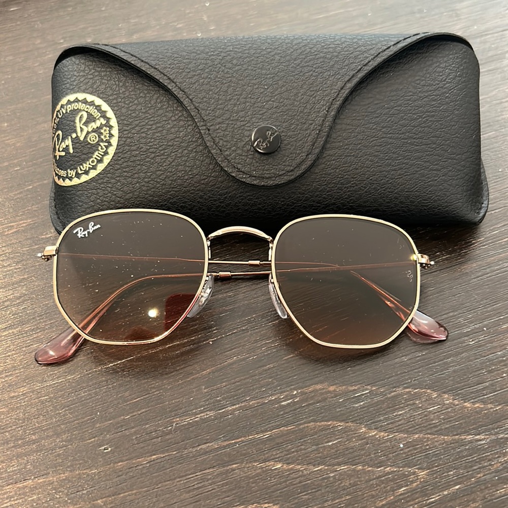 Rayban sunglasse mini size (for smaller face)